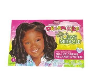 African pride dream kids relaxer kit