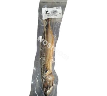 Wooden Smoked mackerel per lbs