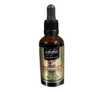 SOFN’FREE Coconut & Jamaican Black Castor Oil