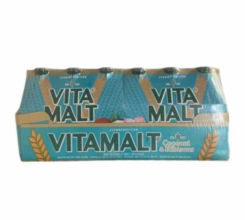 Vitamalt Coconut & Hibiscus x6