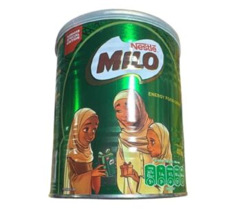Milo Tin 400g