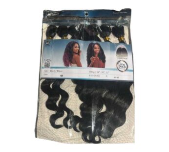Body wave (color 1)