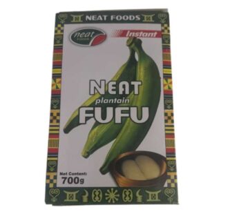 Neat Fufu 700g