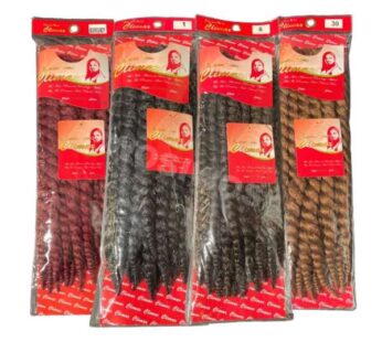 Climax Havana Mambo Twist Braid