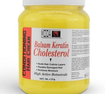 MODA Cholesterol Deep Conditioning Hair Cream