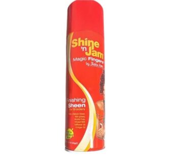 SHINE ‘N JAM Finishing Sheen