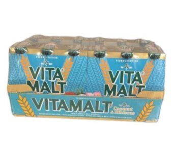 Vitamalt Coconut Hibiscus x24
