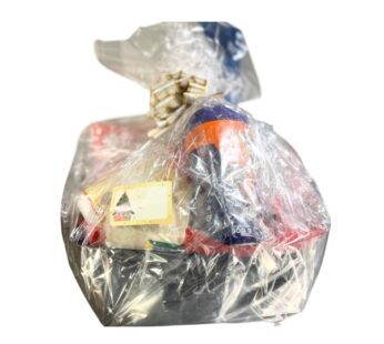 Hamper Silver
