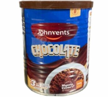 Johnvents Chocolate