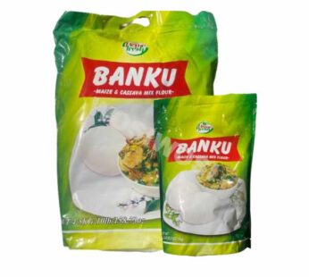 HomeFresh Banku (maize&Cassava)