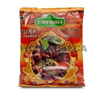 Euroma Curry 500g