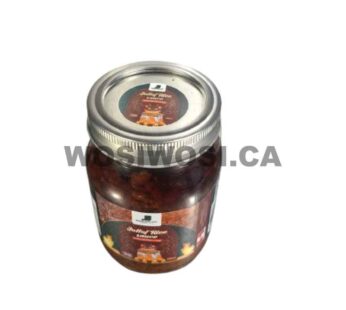 DeeBesties Jollof Rice sauce