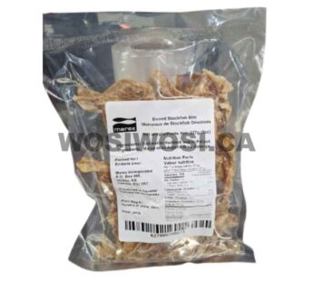 Boned Stockfish Bits 8oz
