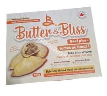 Butter and Bliss Meat pie (small)