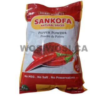 Sankofa Pepper Powder 400g
