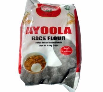 Ayoola Rice Flour 4lbs