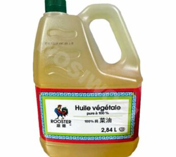 Rooster Vegetable oil